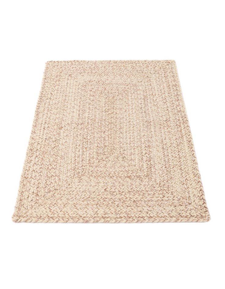 Detail image of 2' 1 x 3' Hand Woven Eco Verse Washable Indoor / Outdoor Rug