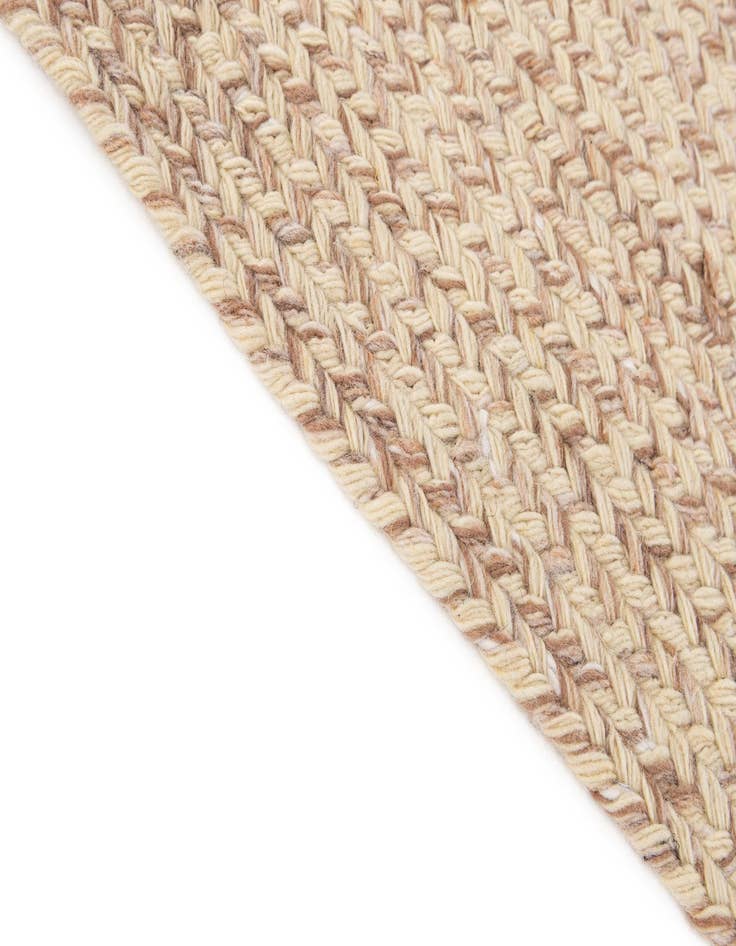 Detail image of 2' 1 x 3' Hand Woven Eco Verse Washable Indoor / Outdoor Rug