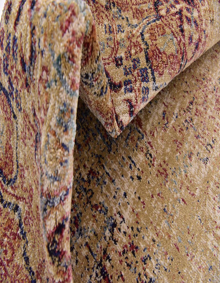 Detail image of 5' 3 x 7' 7 Eden Rug