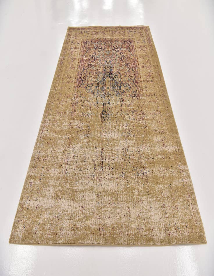 Detail image of 5' 3 x 7' 7 Eden Rug