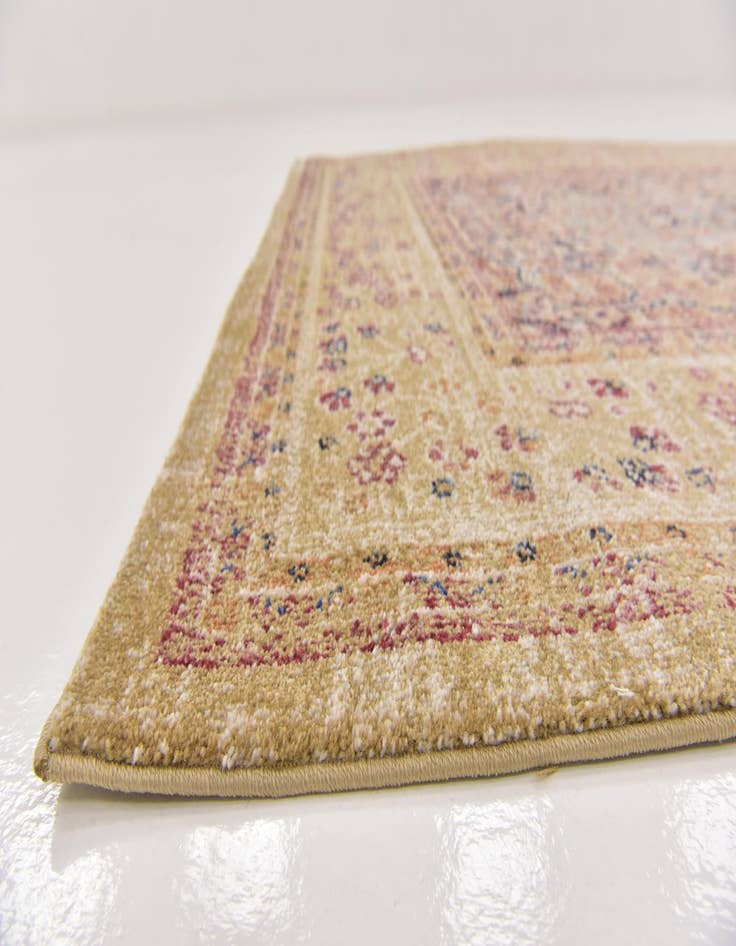 Detail image of 5' 3 x 7' 7 Eden Rug