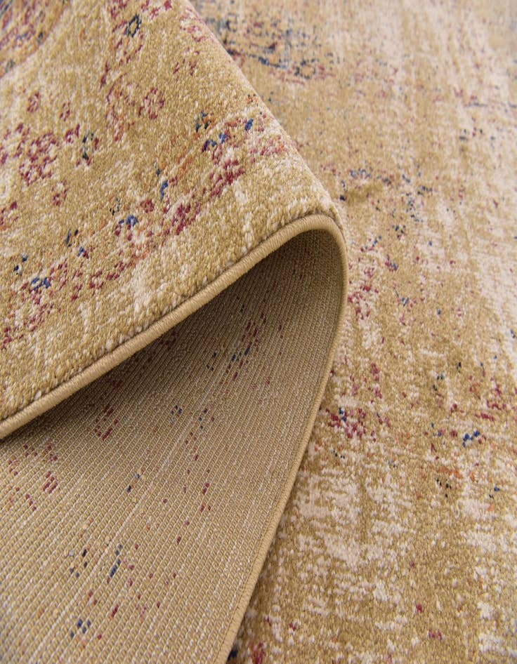 Detail image of 5' 3 x 7' 7 Eden Rug