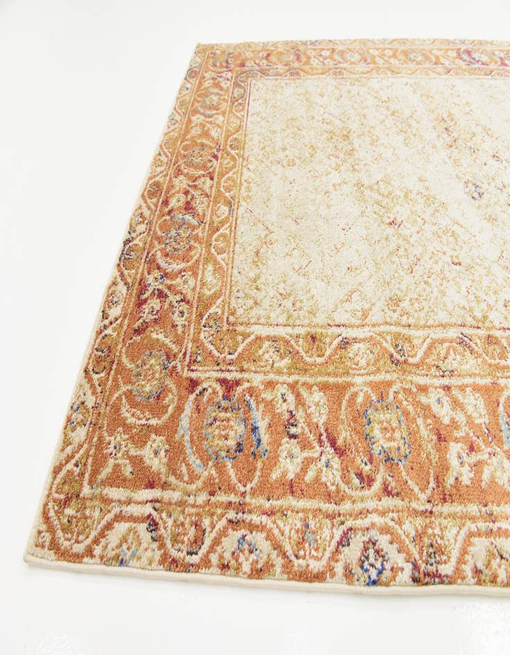 Detail image of 5' 2 x 7' 7 Eden Rug