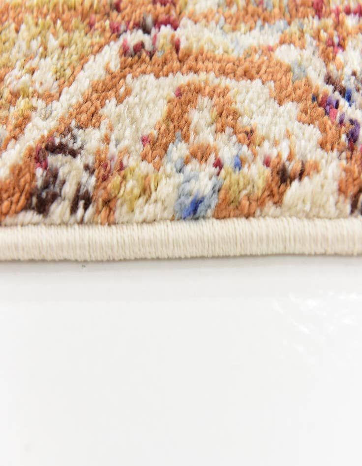 Detail image of 5' 2 x 7' 7 Eden Rug