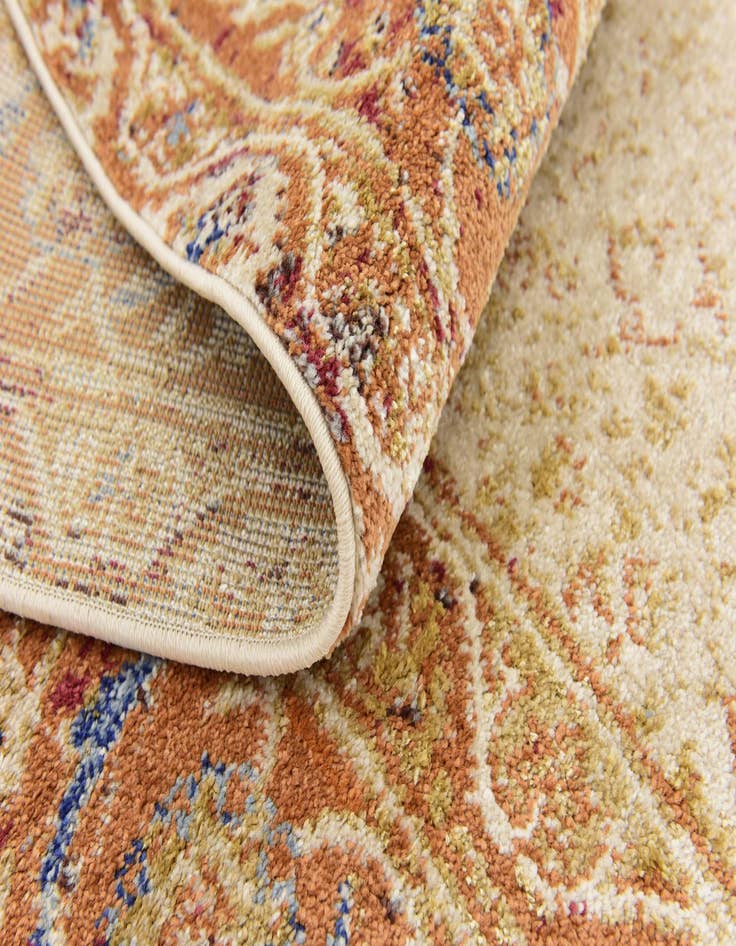 Detail image of 5' 2 x 7' 7 Eden Rug