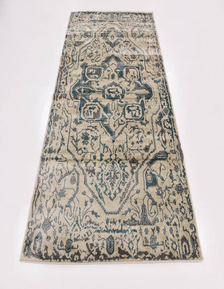 Detail image of 5' x 7' 9 Eden Rug