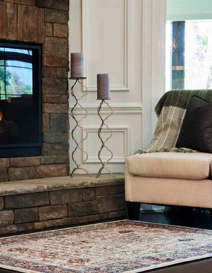 Detail image of 9' x 12' Eden Rug