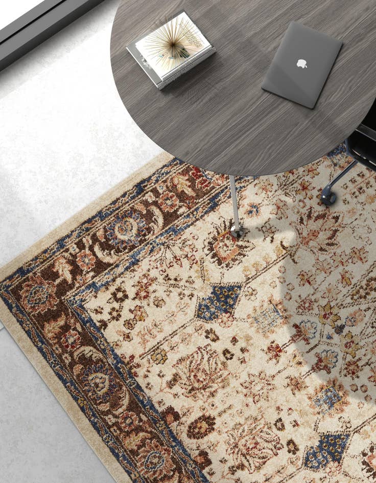 Detail image of 9' x 12' Eden Rug