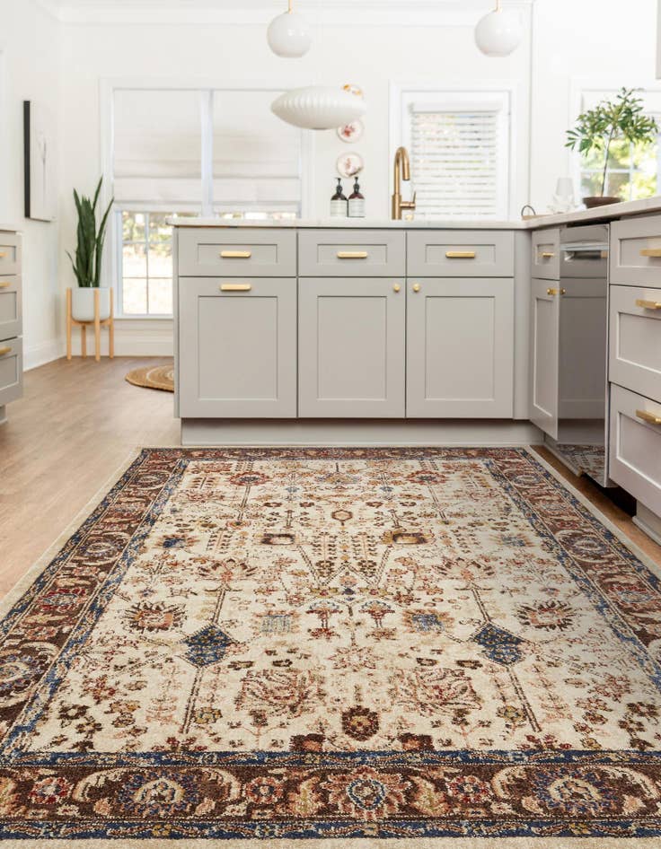 Detail image of 9' x 12' Eden Rug