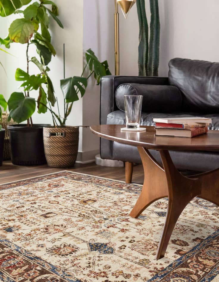 Detail image of 9' x 12' Eden Rug