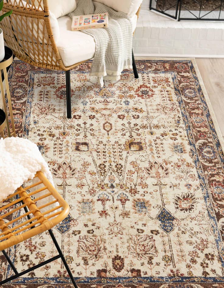 Detail image of 9' x 12' Eden Rug