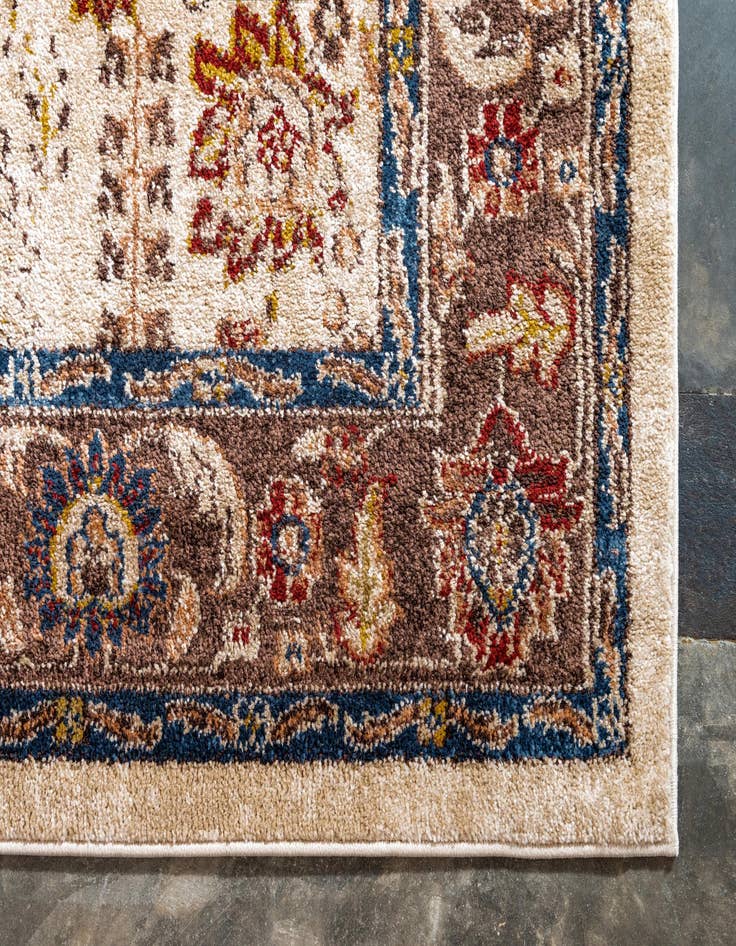 Detail image of 9' x 12' Eden Rug