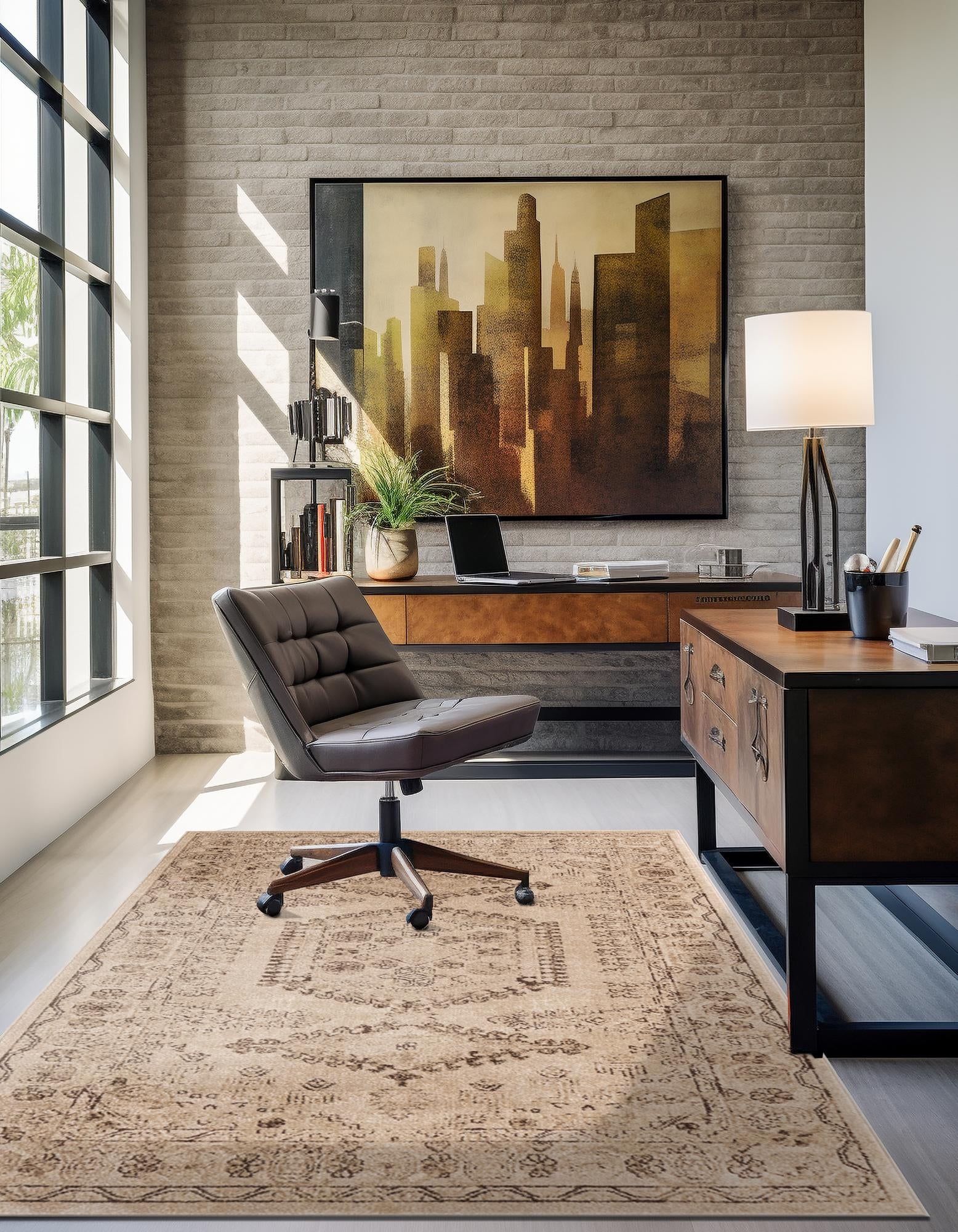 9' x 12' Eden Rug