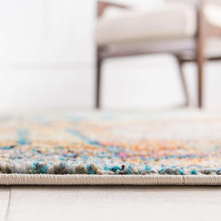 9' x 12' 2 Washable El Paso Rug