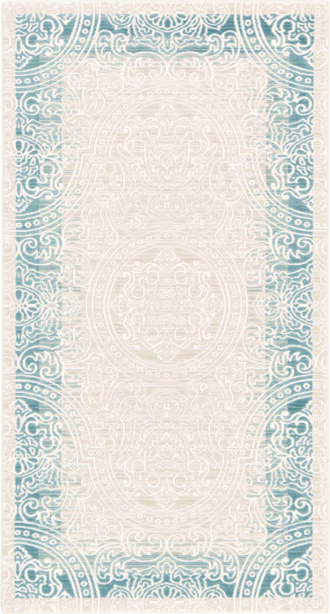 6' 7 x 9' 10 Elise Rug