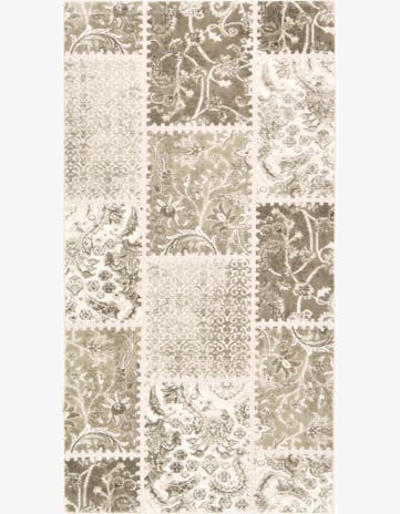 Beige Elise Rug