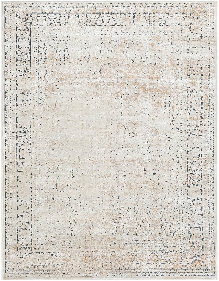 Detail image of 5' 3 x 8' Eliza Rug