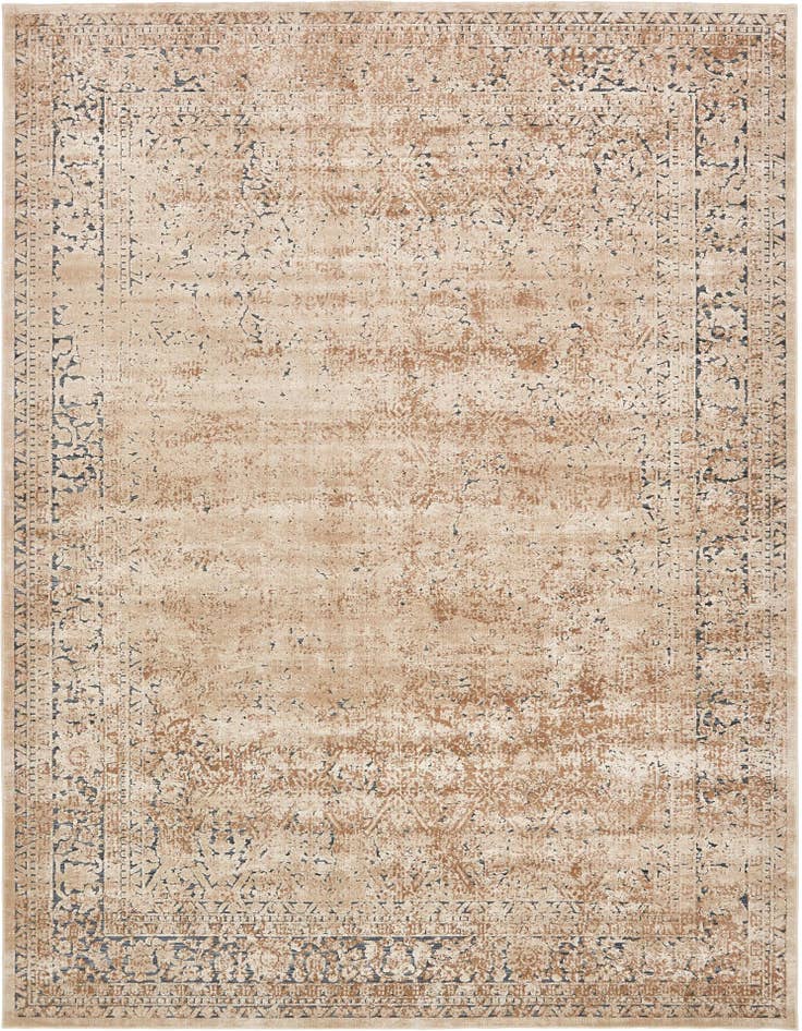 Detail image of 9' x 12' Eliza Rug