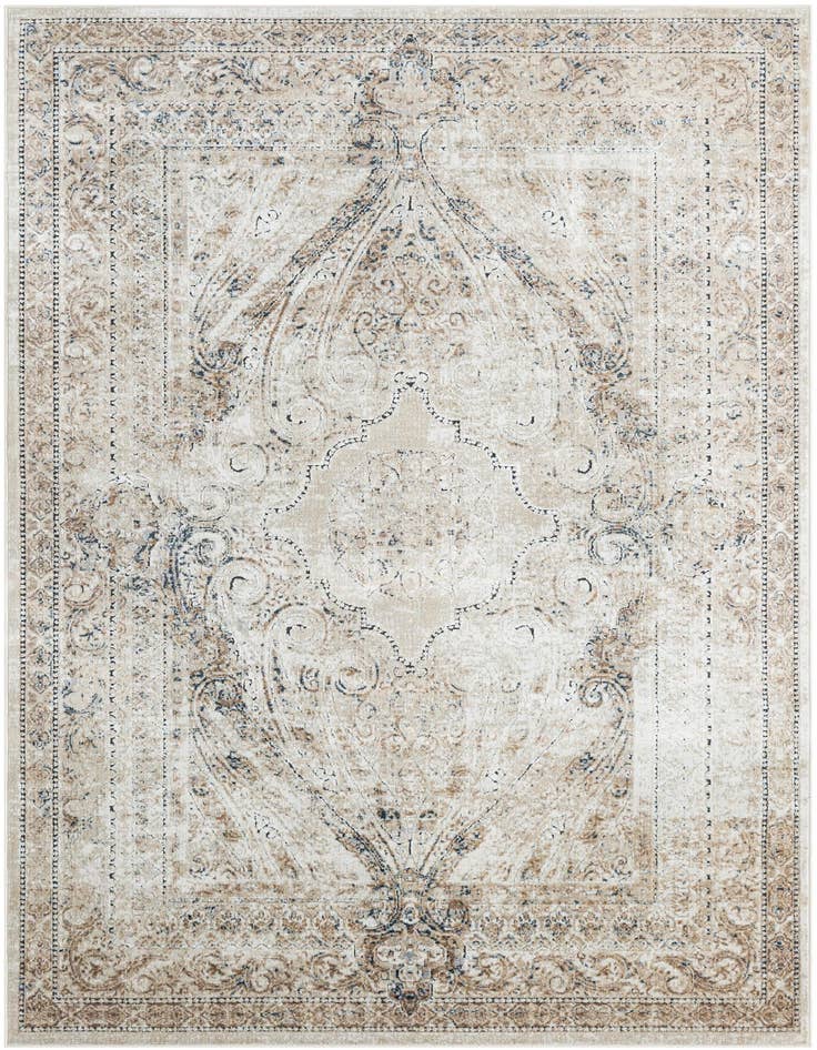 Detail image of 5' 3 x 8' Eliza Rug