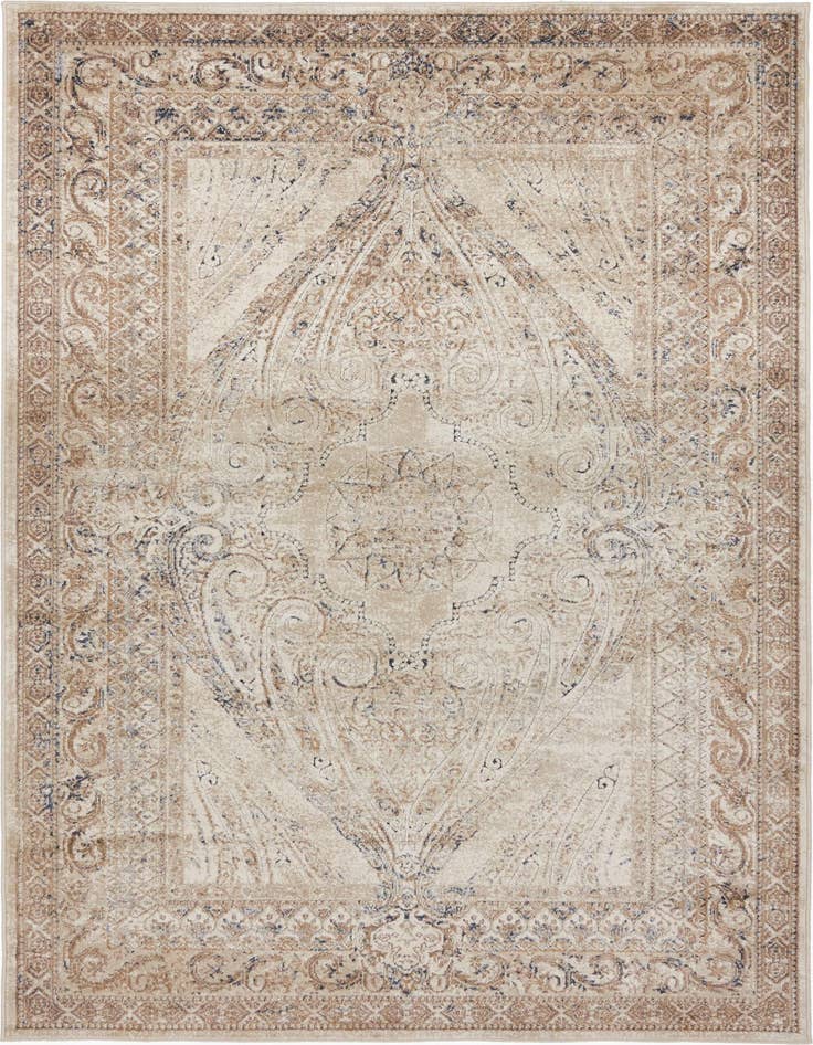 Detail image of 4' x 6' Eliza Rug