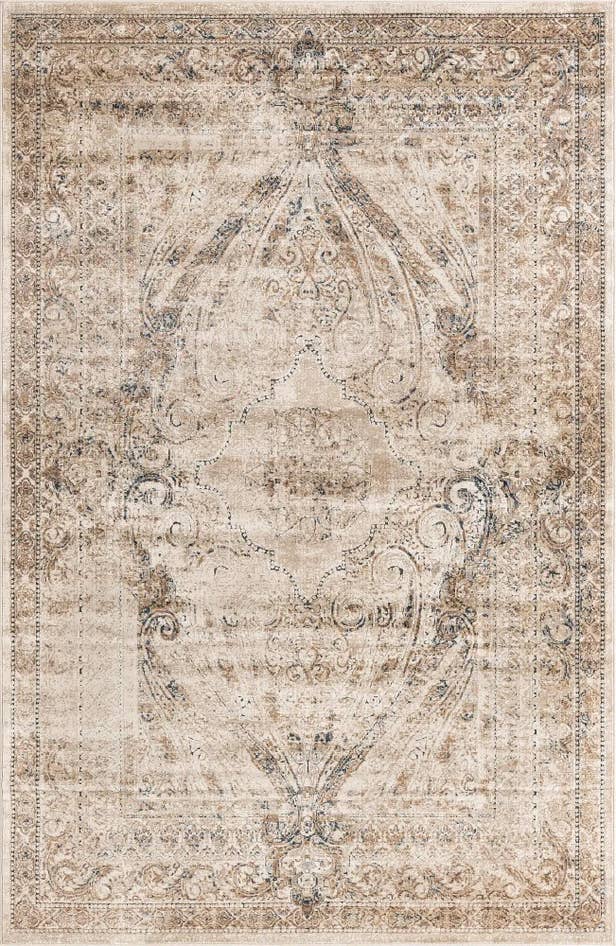 Detail image of 6' x 9' Eliza Rug
