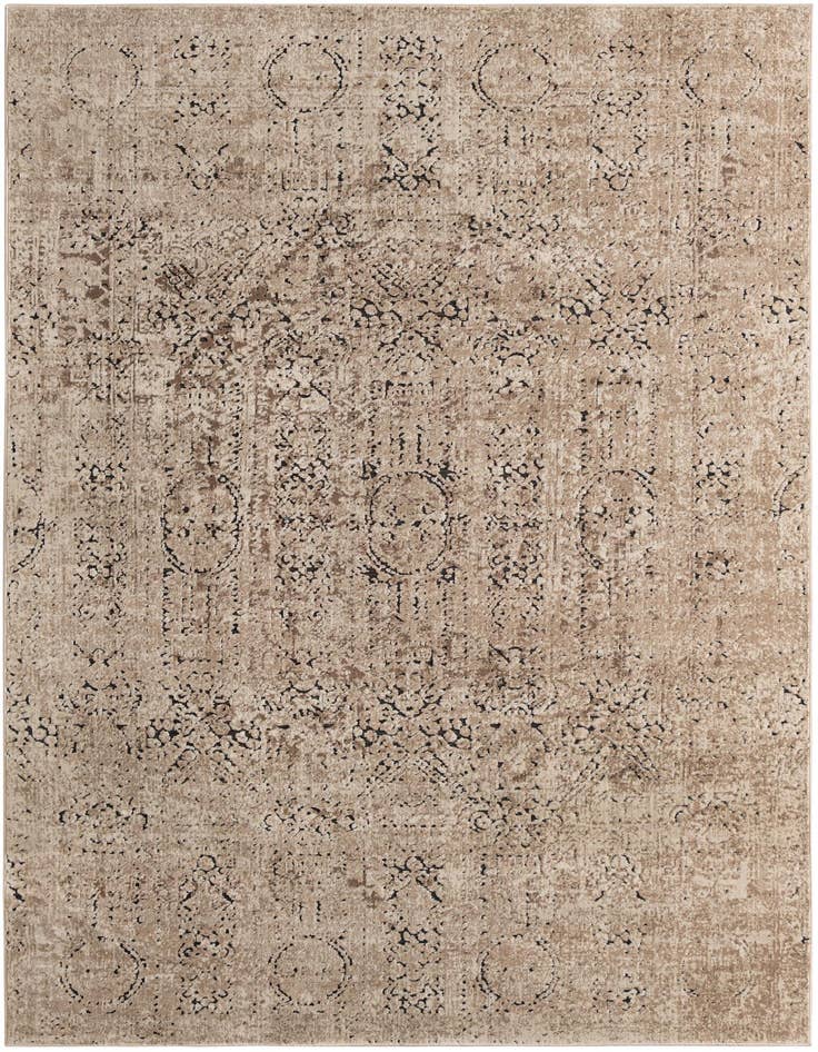 Detail image of 5' 3 x 7' Eliza Rug