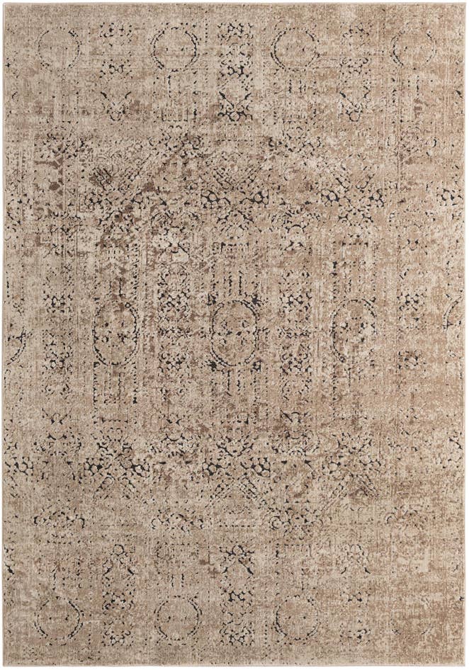 Detail image of 5' 3 x 7' Eliza Rug