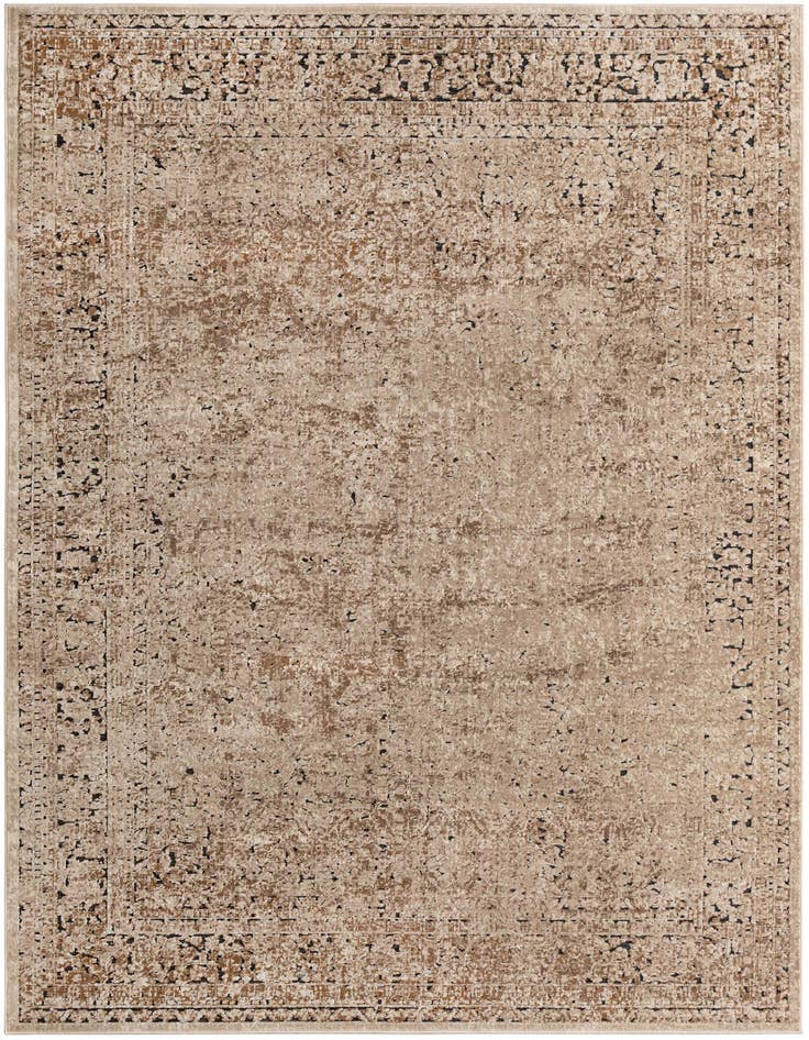 Detail image of 5' 3 x 7' Eliza Rug