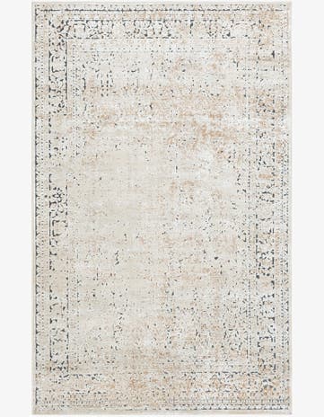 Beige Eliza Rug