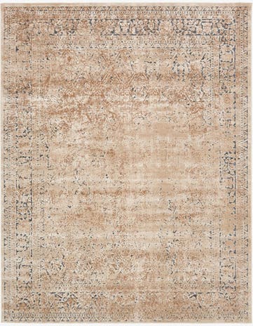 Beige Eliza Rug