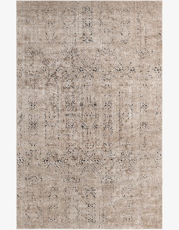 Beige Eliza Rug
