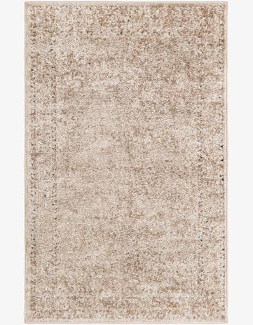 Beige Eliza Rug