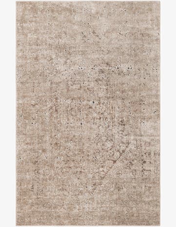 Beige Eliza Rug