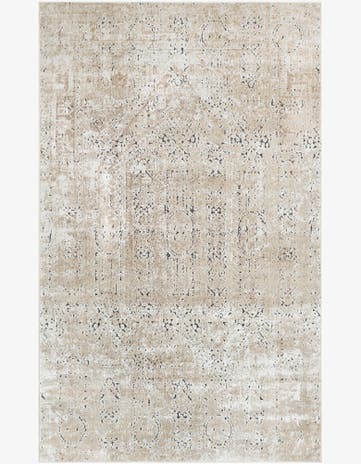 Beige Eliza Rug