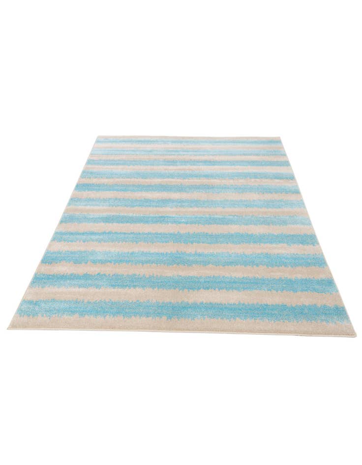 Detail image of 5' 3 x 7' 7 Equinox Rug