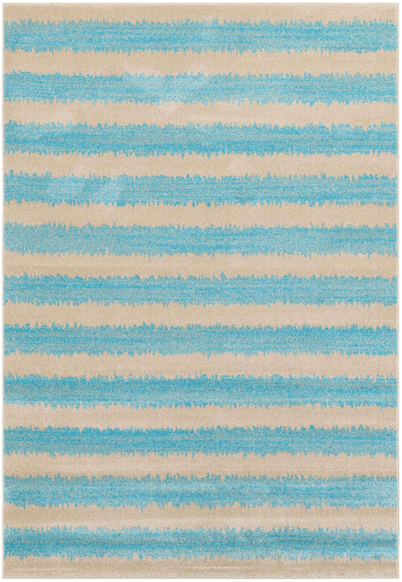 5' 3 x 7' 7 Equinox Rug