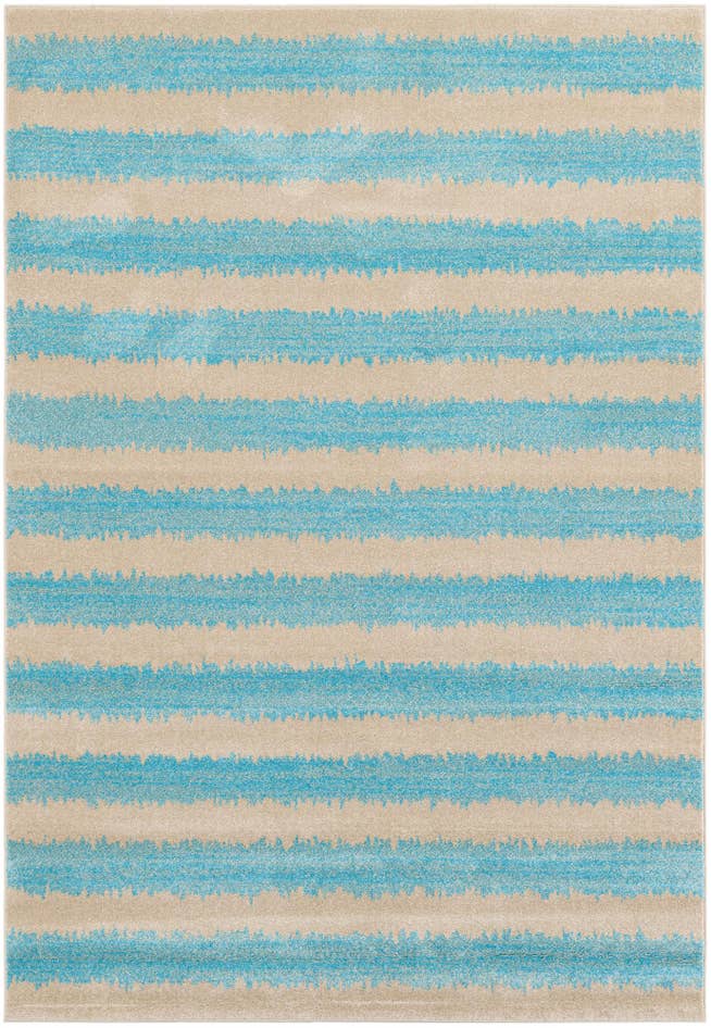 Detail image of 5' 3 x 7' 7 Equinox Rug