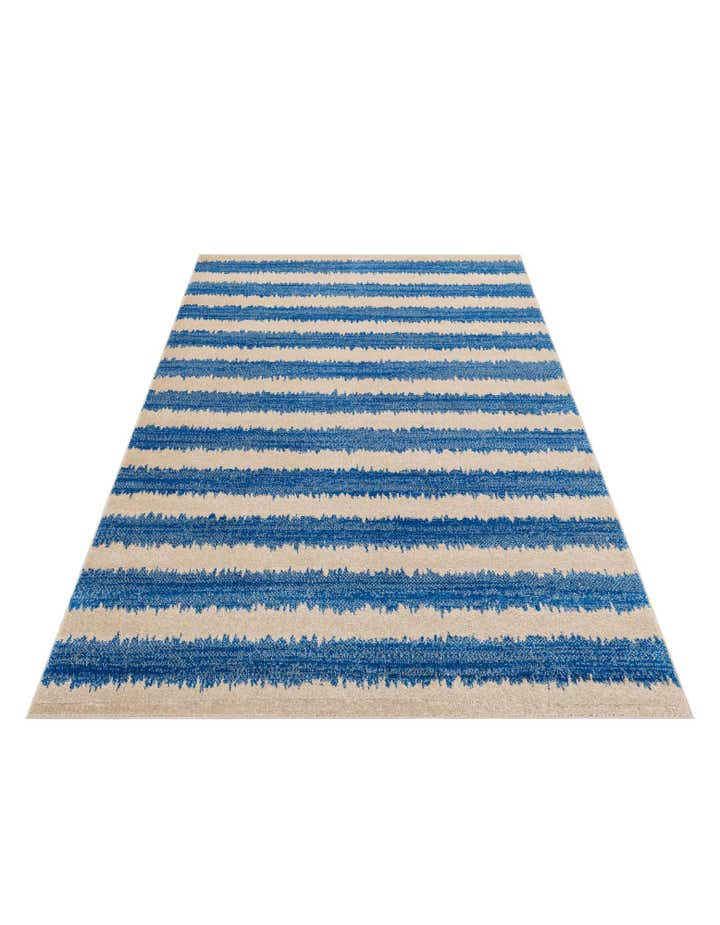 5' 3 x 7' 8 Equinox Rug