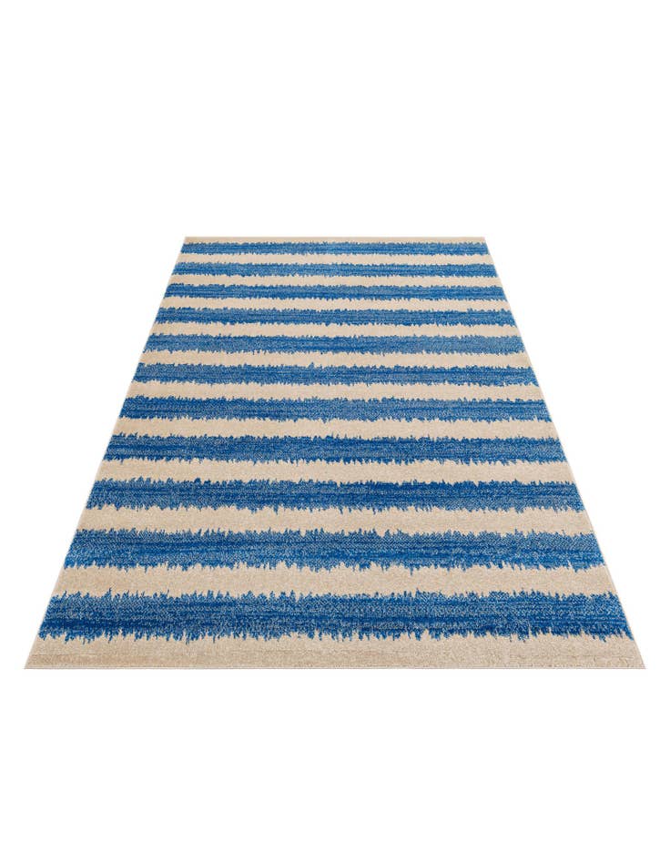 Detail image of 5' 3 x 7' 8 Equinox Rug