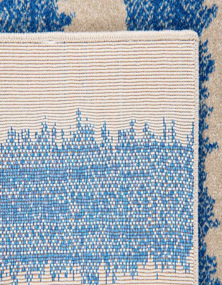Detail image of 5' 3 x 7' 8 Equinox Rug