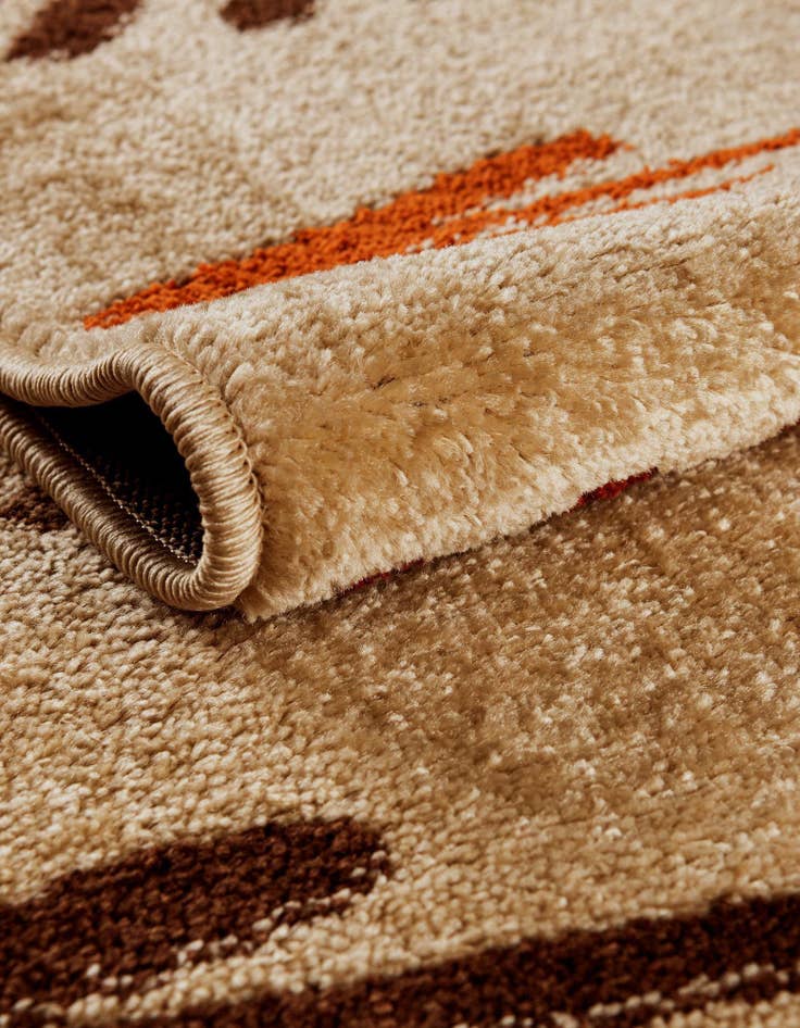 Detail image of 5' 3 x 8' Equinox Rug