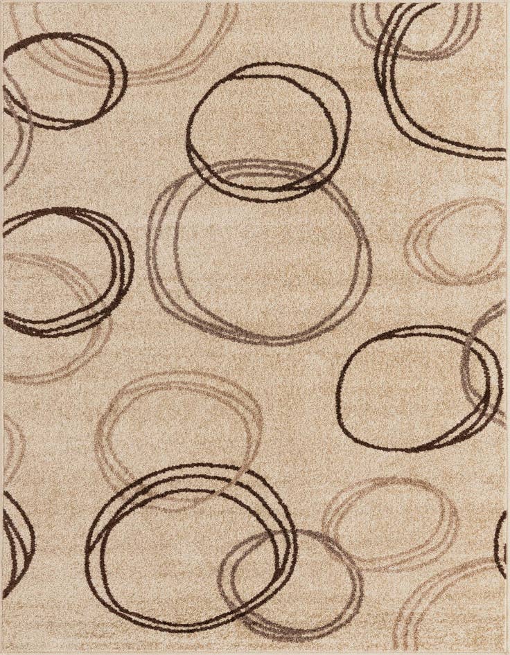 Detail image of 5' x 8' Equinox Rug