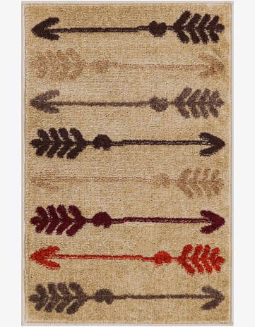 Beige Equinox Rug
