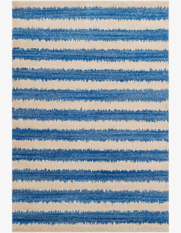 5' 3 x 7' 8 Equinox Rug