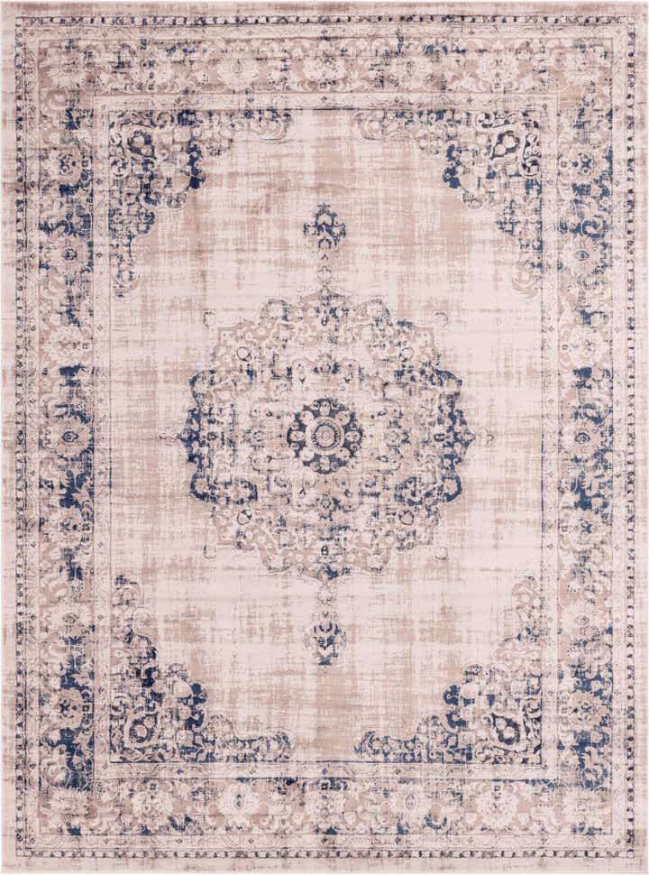 9' 10 x 13' Estate Rug