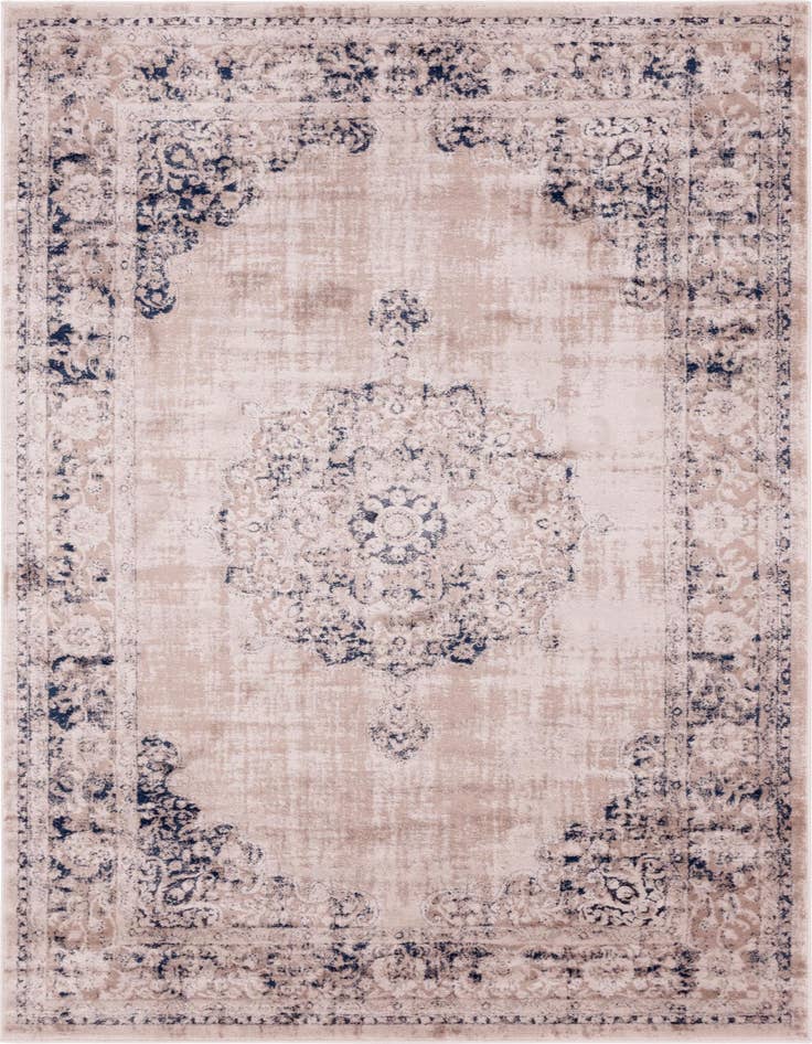 Detail image of 5' 2 x 8' Estate Rug