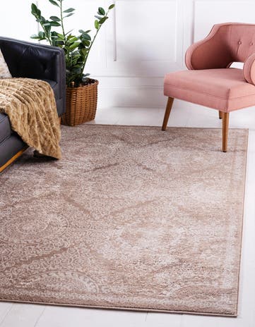 7' 10 x 11' Estate Rug