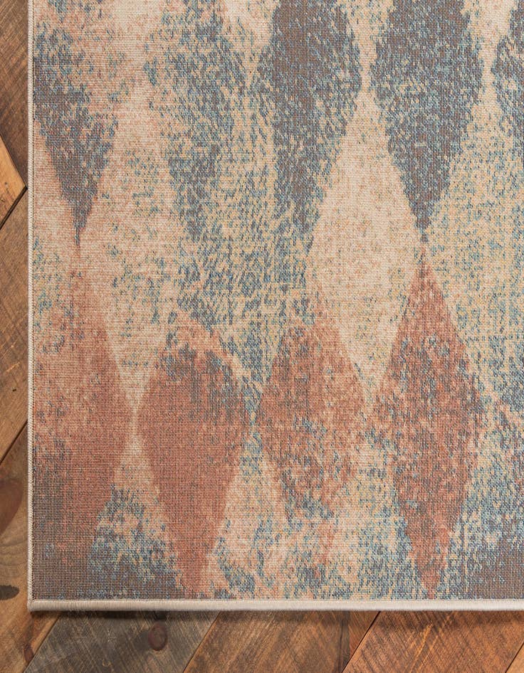 Detail image of 8' x 10' Ethereal Rug