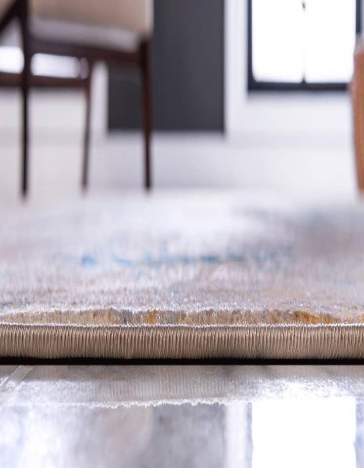 Detail image of 4' x 6' Ethereal Rug