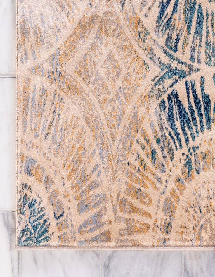 Detail image of 4' x 6' Ethereal Rug